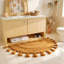 Tapis de bain Boho