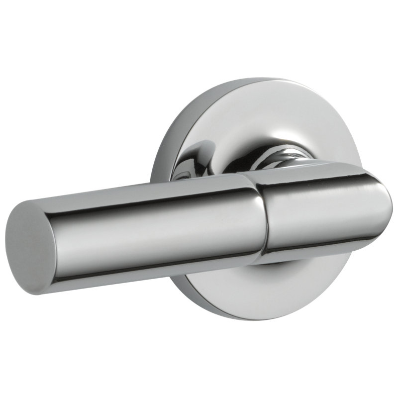 Odin® Front Mount Flush Lever, Chrome