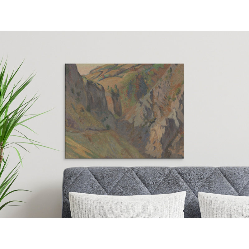 Lasater Wrapped Canvas Print Set, 24x20