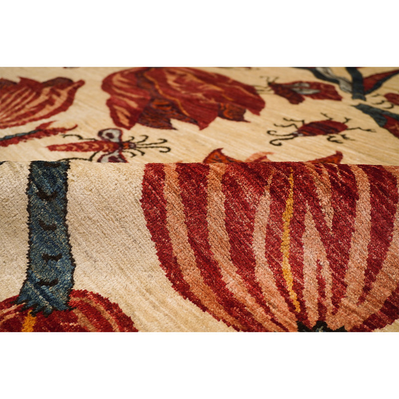 One-of-a-Kind 9'1" X 5'11" Area Rug