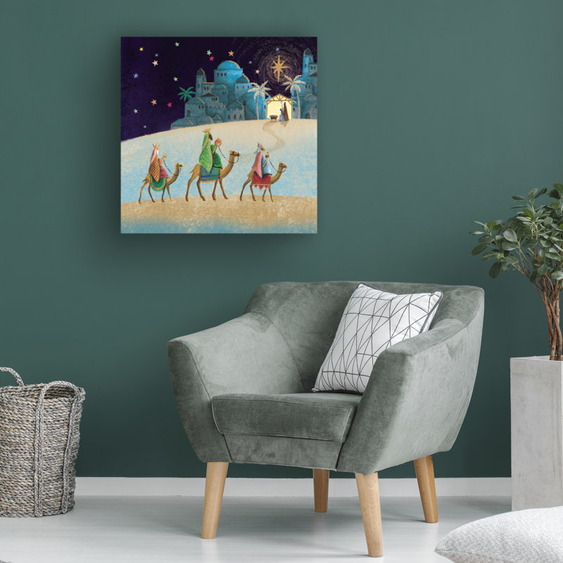 Modern & Contemporary, 35" W x 35" H