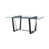 Clear/Black/Silver est en rupture de stock