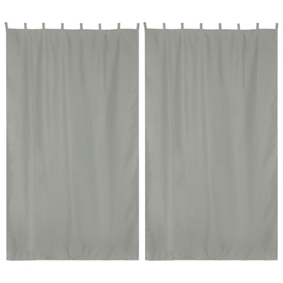 Masafumi Blackout Curtain Pair