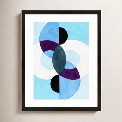 Georgine "Composition No. 22" Painting