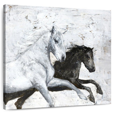 Crowle Wild Horse II