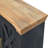 Regal Ash Black Rustic Devaugh