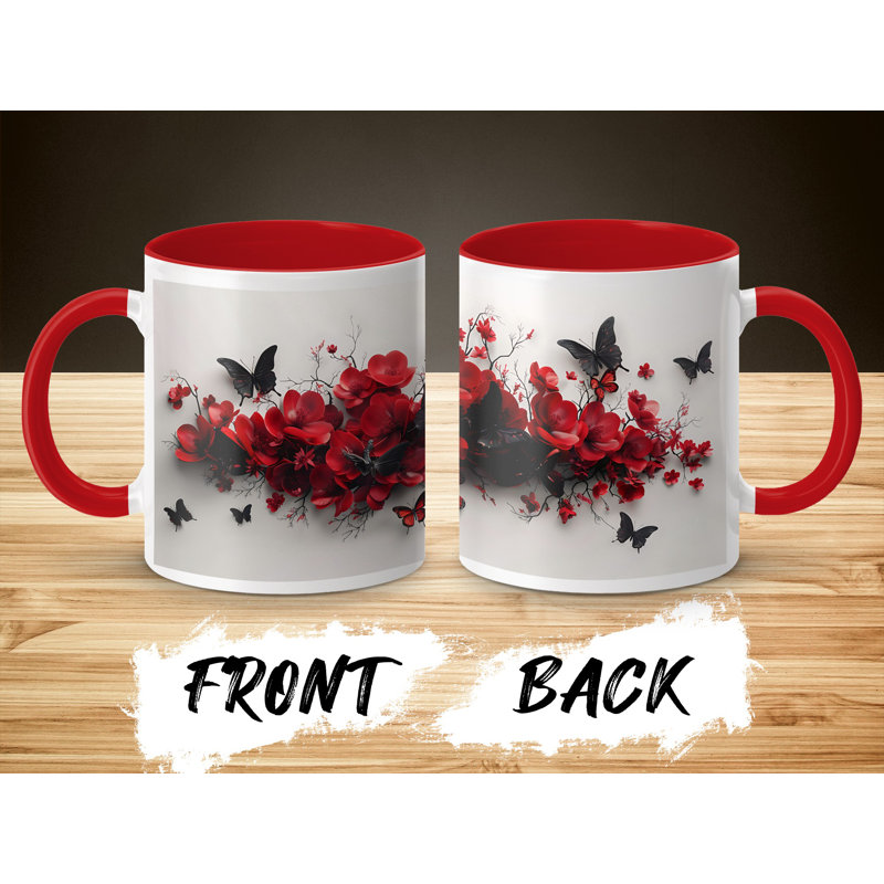 Ceramic Coffee Mug