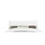 Lit simple blanc - Design élégant en pin massif, placage de gomme et panneaux de particules. Courbes gracieuses. Sommier à lattes bas. Sans espace de rangement. Profondeur : 104 cm ; largeur : 216 cm ; hauteur : 119 cm. Poids : 21 kg. Fabrication élégante.