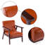 Monika Upholstered Armchair-752030108