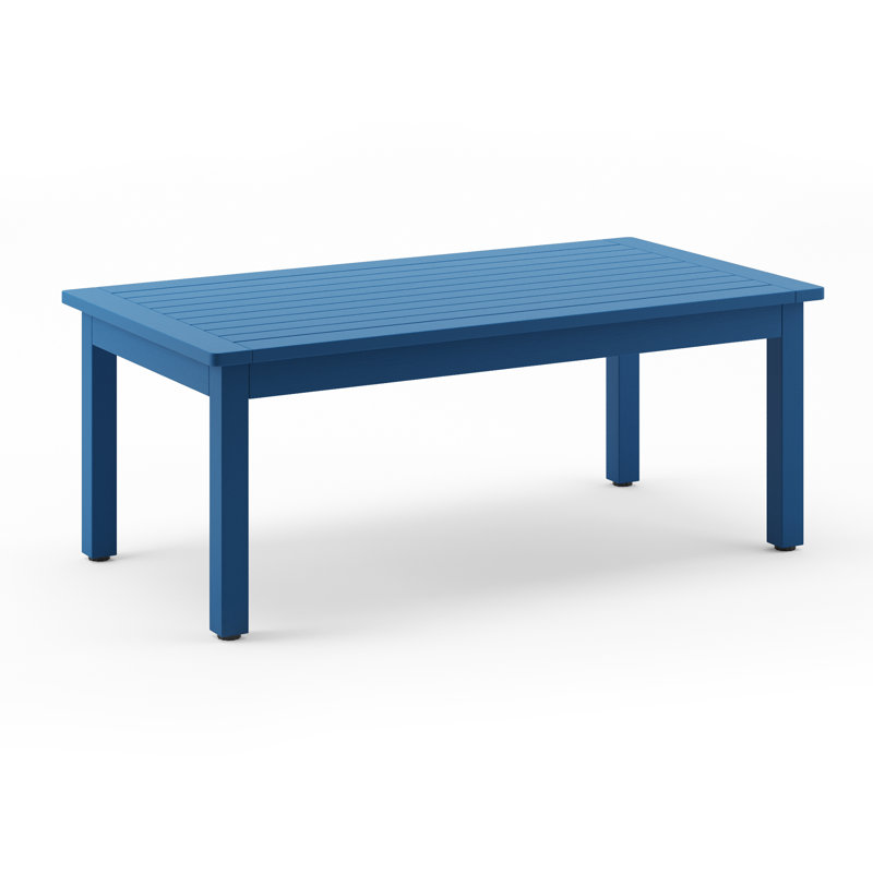 Table basse Nataska, Bleu marine