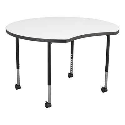 Table d'activité Collaborative Crescent