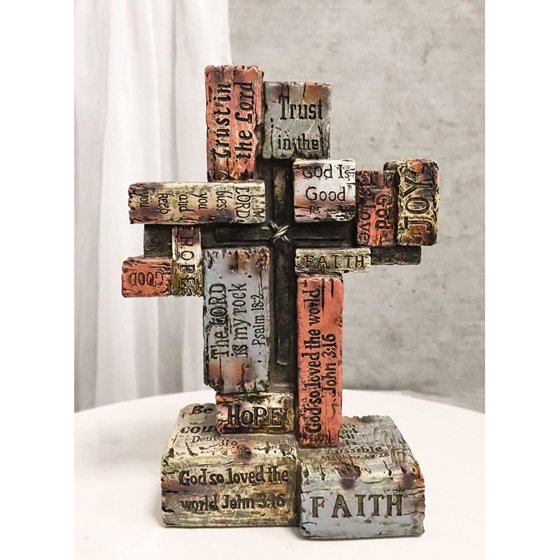 Gigee Text & Numbers Figurines & Sculptures