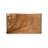 Iron Frame Stool, Natural