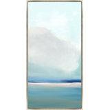 Sinking In Your Ocean III Painting by Giselle Kelly