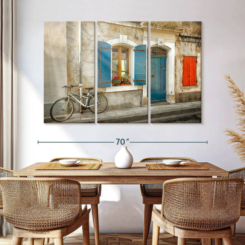 Sireci Arles Bicycle, 42" H x 65" W