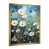 Gold Single Picture Framed