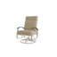 Chaise berçante pivotante réglable avec coussins Askar-26024584-26026972-26026974