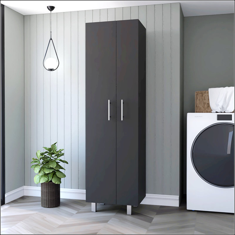 2-Door Rectangle Closet Pantry