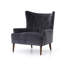 Clermont Tufted Wingback Chair