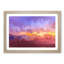 Sydney Beach in Abstract - Framed Print-55728495-55728496