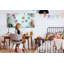 Magnetic Glass Dry Erase Board