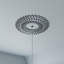 Médaillon de plafond 40 po x 40 po x 14 7/8 po x P 1 po.-40714777-40714768