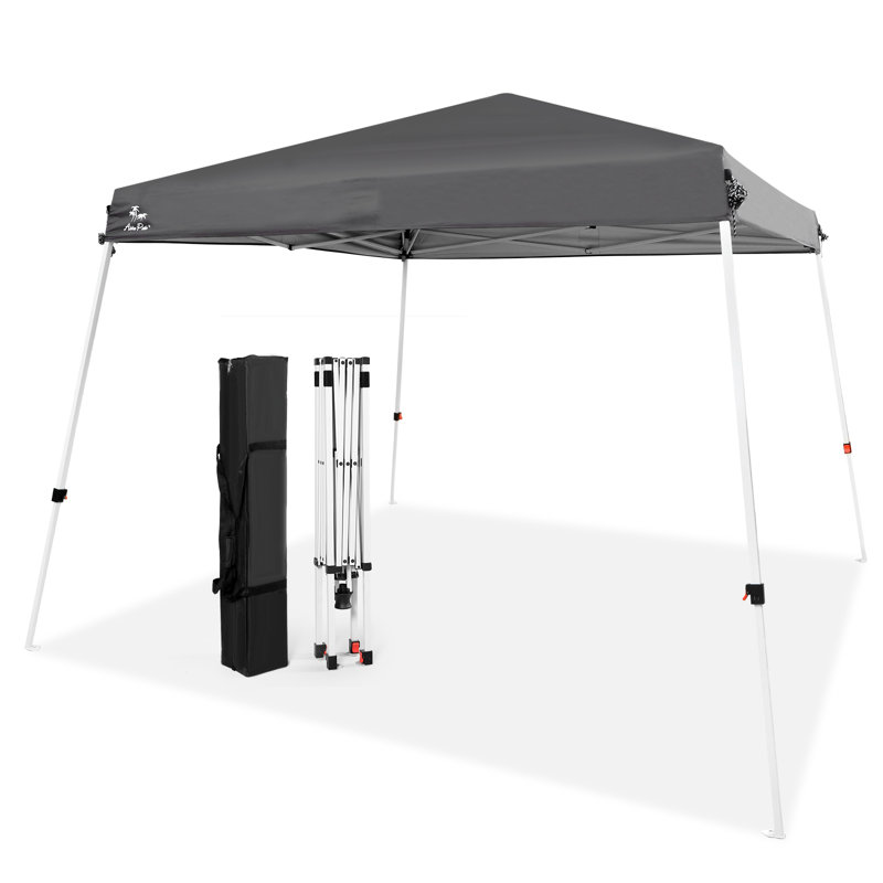 Lyon 10 Ft. W x 10 Ft. D Canopy, Gray