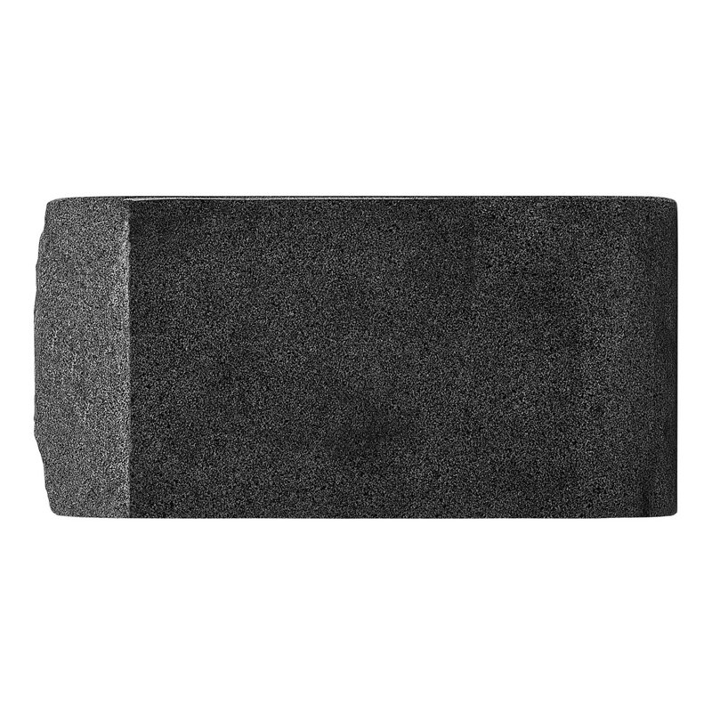 Finbrook 36" Farmhouse / Apron Kitchen Sink, Black Granite