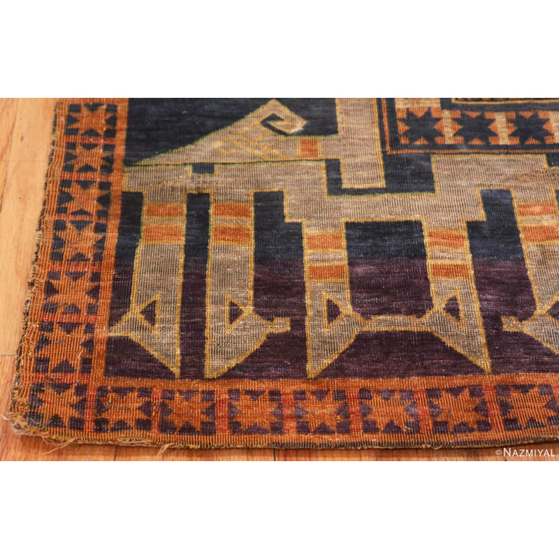 One-of-a-Kind Rectangle 6' x 9' Area Rug