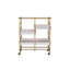 Chariot de service Laurier (fini tabouret)-1534715794