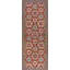 Antique Large Needlepoint French Flat Weave Rug