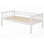 Lit superposé simple avec tiroirs et fonction convertible, robuste Aucun sommier tapissier requis-2114171884-2114171885