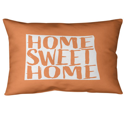 Linen Reversible Pillow Cover