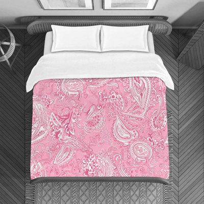 Housse de couette en microfibre Botanical