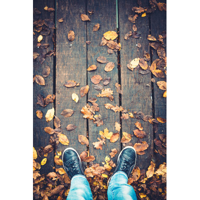 Autumn Leaves by Borchee