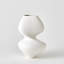 Hushed Handmade Earthenware Table Vase
