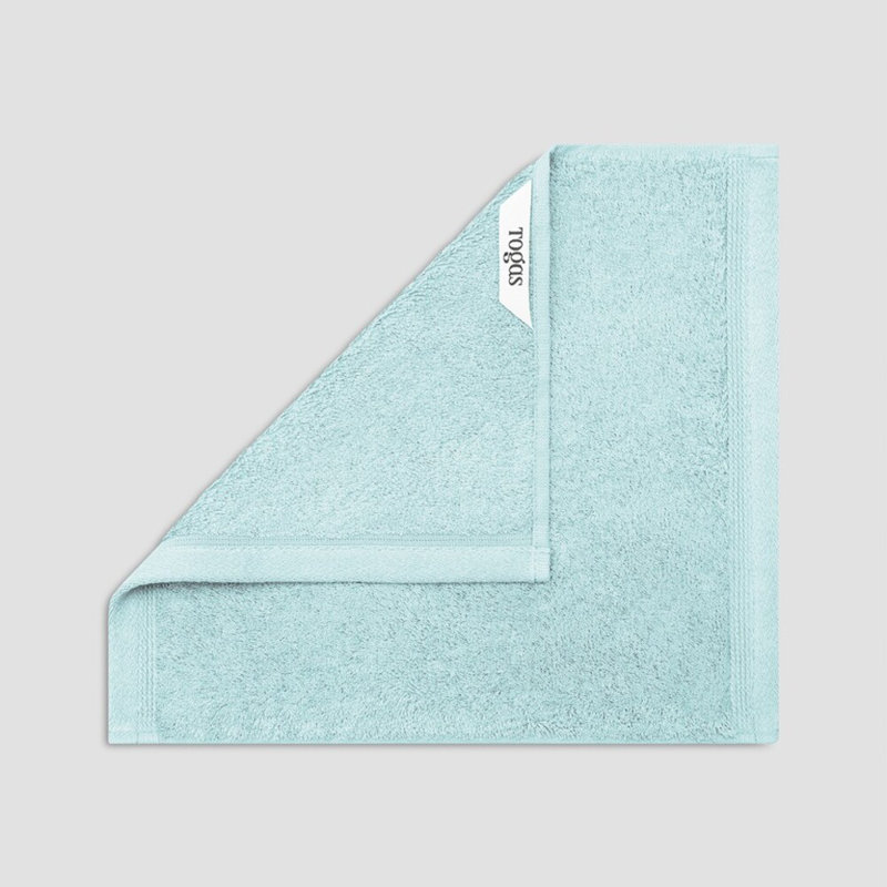 Poitiers Hand Towel, Teal