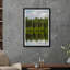 Tree Reflection Print by Tim Klein