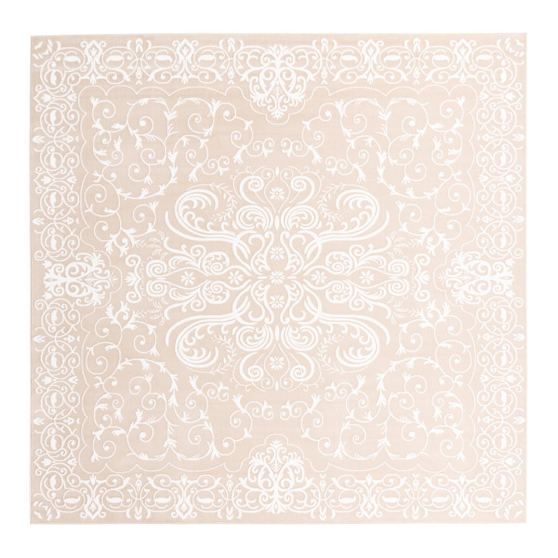Anah Oriental Indoor Rug, Square 10'8"