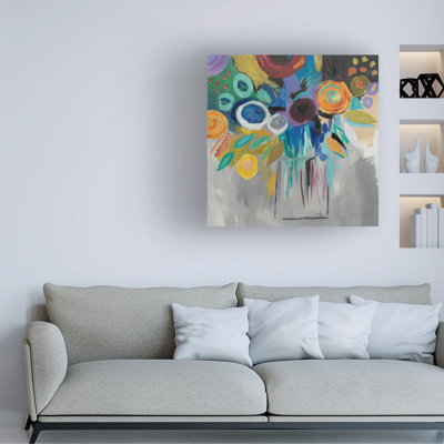 Art sur toile Farida Zaman