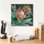 Art mural sur toile Winston Porter «Deep Tropical Protea C» par Danhui Nai-489970388
