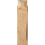 Persienne en bois rustique Thorton Craftsman-31644823-31652143