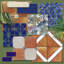 Sentier 8" x 8" Porcelain Wall & Floor Tile-358738570
