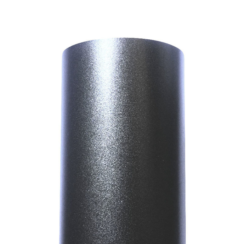 Pensi DC Ceiling Fan Downrod, 23" H x 2.4" W x 2.4" D, Anthracite