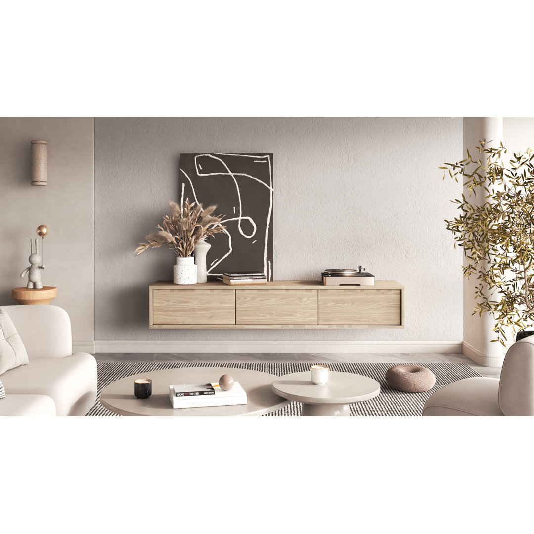 Aydogan TV Stand for TVs up to 78"