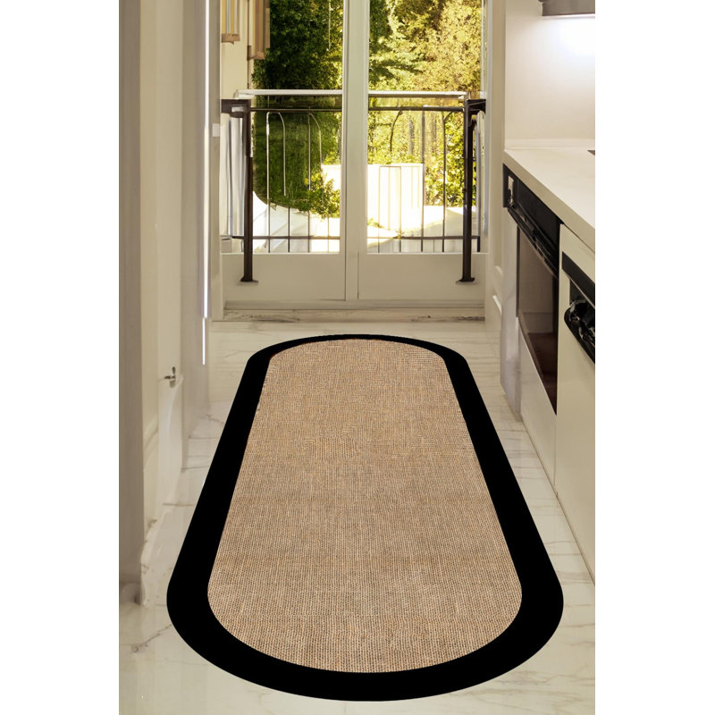 Jutte Indoor / Outdoor Rug, Round 3'3"