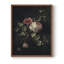 "Imprimé floral rétro CCL XXXVII" sur-886682078-886682079