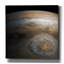  «Jupiter Storm of the High North» par la NASA, art mural sur toile, 26 po x 26 po-723891687