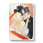 The Concert Vol.2 by Henri De Toulouse-Lautrec - Wrapped Canvas Painting-61853417