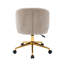 Chaise de bureau Beaumont-740700603
